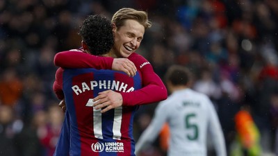 5 Pemain dengan Gaji Tertinggi di LaLiga, Duo Barca Teratas