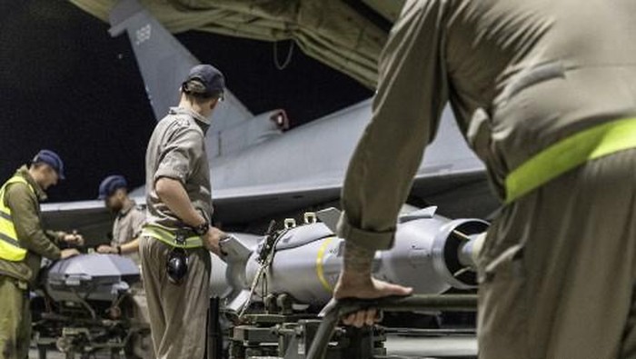 Drone Serang Pangkalan Inggris di Siprus, Asalnya Bukan Iran Terungkap