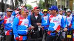 Gowes Bareng Meriahkan HUT Ke-74 BTN