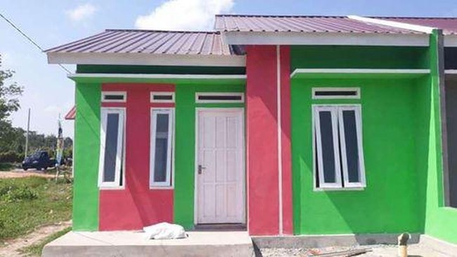 5 Pilihan Rumah di Balikpapan Timur, Lahannya Ada yang 104 m2