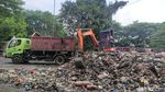 Potret Sampah Menggunung di Terminal Purabaya Kini Sudah Bersih