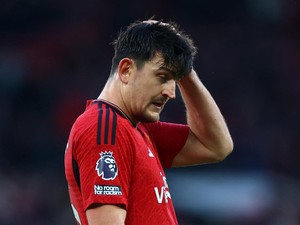 Harry Maguire: Musim Ini Mengecewakan buat MU