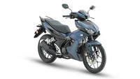 Sementara itu, fitur-fitur modern juga tetap disematkan di motor bebek ini, seperti lampu-lampu full digital, dari lampu depan, lampu belakang, dan juga lampu-lampu seinnya. Kemudian ada panel instrumen digital, rem cakram ganda, fitur ABS (Anti-lock Braking Sistem) satu kanal, dan masih banyak lainnya. Foto: Dok. Boon Siew Honda Malaysia