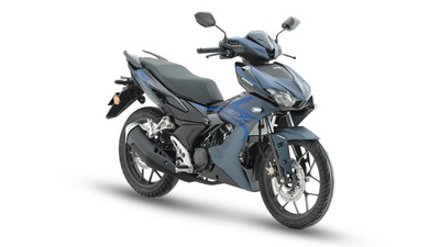Lihat Lebih Dekat Honda Supra GTR 150 Versi 2024, Ada Pilihan Warna Baru