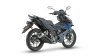 Mesinnya mengusung 150 cc, DOHC, yang bisa menghasilkan tenaga 15.8 dk (11,8 kW) pada 9.000 rpm dan torsi maksimum 13,6 Nm pada 7.000 rpm. Tenaga disalurkan via transimisi  manual 6 percepatan. Foto: Dok. Boon Siew Honda Malaysia