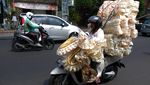 Intip Persiapan Menyambut Hari Raya Galungan di Bali