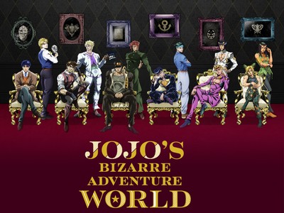 Mangaka JoJos Bizarre Adventure Rilis Ilustrasi Tahun Baru, Tradisi 35 Tahun