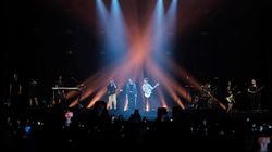 Potret Keseruan Konser Jonas Brothers Semalam