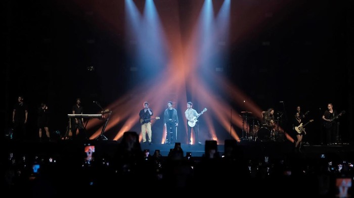 Konser Jonas Brothers