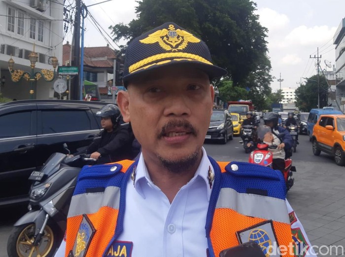 Kadishub Kota Malang Widjaja Saleh Putra