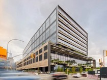 Google Sulap Stasiun Kereta Jadul Jadi Markas Besar