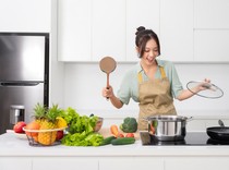 Hindari 5 Kesalahan Ini Agar Tak Kacau Saat Memasak di Dapur