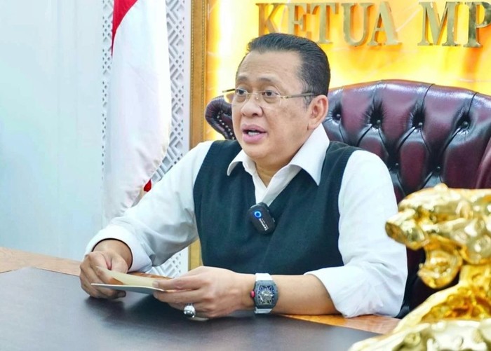 Ketua MPR RI, Bambang Soesatyo