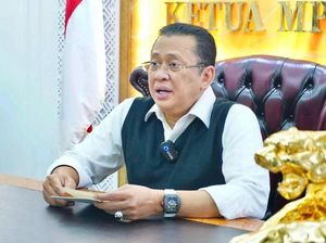 Bamsoet: Bursa Caketum Golkar Ada Airlangga, Agus Gumiwang, Bahlil, Saya