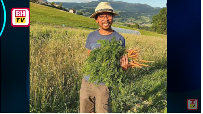Kisah sukses mantan insinyur jadi petani sayur di Swiss