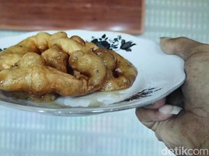 Istimewa! Kue Fathol Jannah Hanya Ada Saat Syakban dan Lebaran