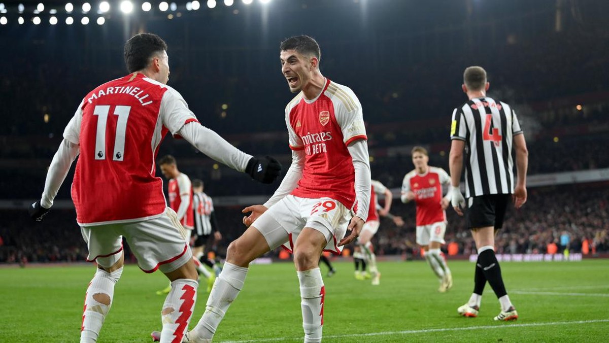 Foto: Getty Images/Justin Setterfield