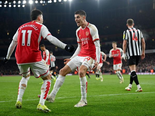 5 Meriamnya Arsenal
