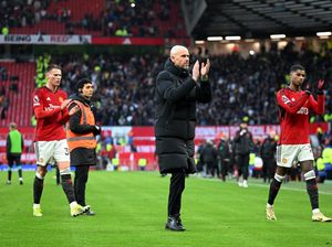 Trofi Piala FA Bisa Angkat Moral Man United