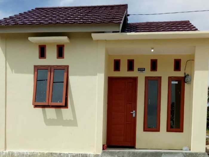 Tampilan depan Mutiara Indah Lamaru