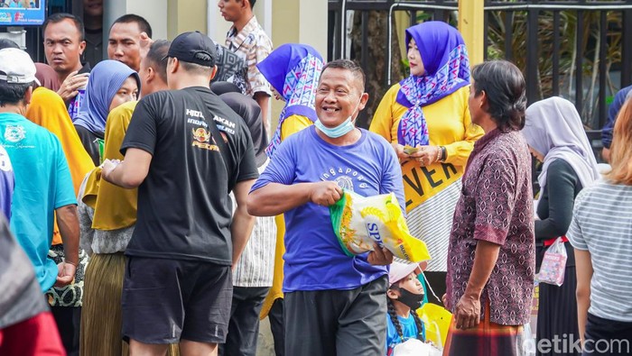 operasi pasar murah beras lamongan