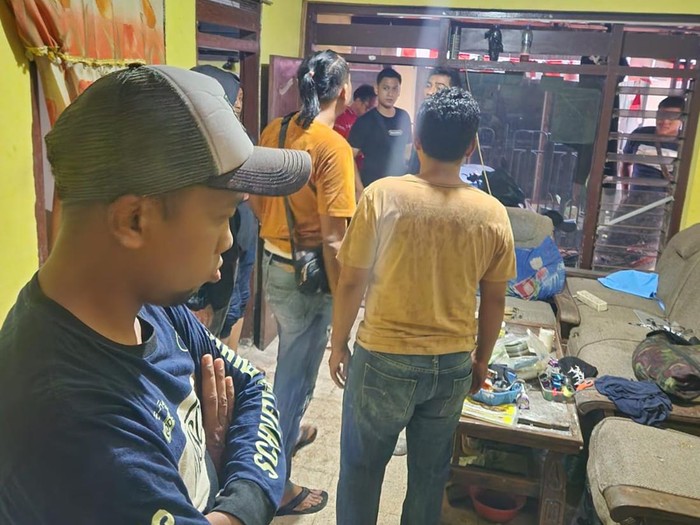 pembunuhan di kediri gadis tewas di rumah kekasih