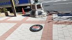 Ini Lho Wujud Penutup Got di Tokyo yang Bikin Salfok