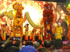 12 Tradisi Imlek, Unik dan Membawa Keberuntungan