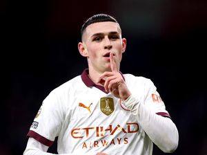 Derby Manchester Selalu Spesial untuk Phil Foden!
