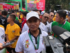 Pj Gubsu Tegaskan Persiapan PON Sumut-Aceh 2024 On The Track