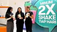 Kegiatan ini juga sebagai bentuk komitmen perusahaan bersama para member independen Herbalife dalam mengampanyekan pentingnya nutrisi dan gaya hidup sehat aktif. 