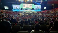 Selama tiga hari, sebanyak 9.000 member independen Herbalife dari seluruh Indonesia, mendapat kesempatan untuk mempelajari tentang strategi bisnis baru, pemanfaatan teknologi digital dan pengembangan komunitas. 