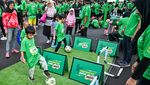 Potret Ribuan Peserta Meriahkan Lomba Lari di Bogor