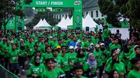 Road to MILO ACTIV Indonesia Race 2024 menyambangi Bogor sebagai kota kedua. Kegiatan ini diikuti 3.000 pelari yang terbagi dalam dua kategori, yaitu 5K dan Family Run 2,5K.