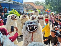 Kadisah, Tradisi Selamatan Desa di Bondowoso Sambut Datangnya Ramadan