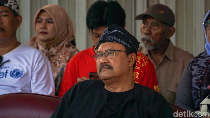 Saifullah Yusuf atau Gus Ipul, Sekjen PBNU.