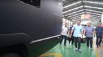 Potret Gaharnya Big Benz Commander, Bus yang Bikin AHY dan SBY Kepincut