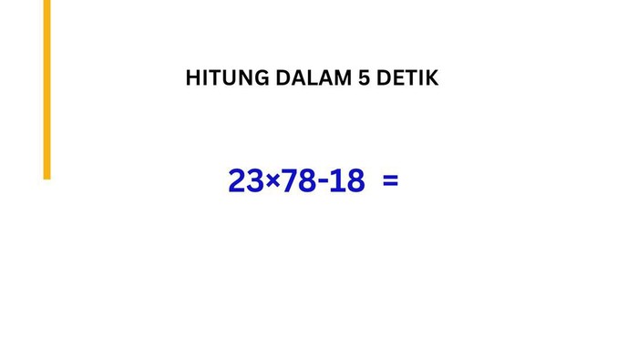 Secepat Otakmu Berpikir? Tebak-tebakan ala University War Ini Akan Mengungkapnya