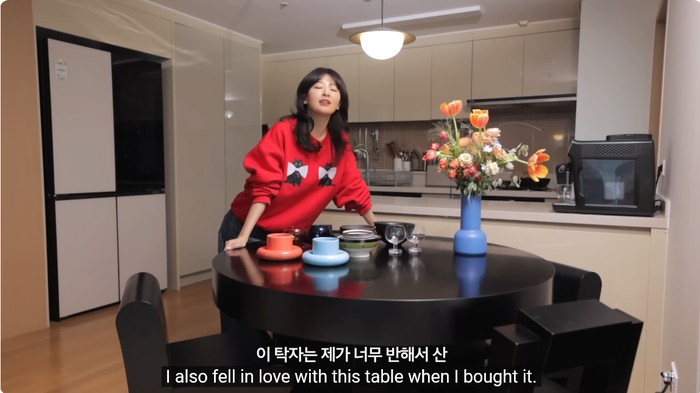 Seulgi Red Velvet Dapur Seulgi Red Velvet