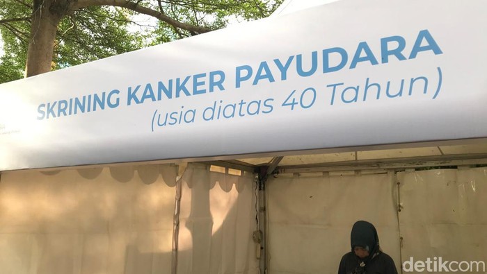 Cerita Ibu-ibu Ikut Skrining Kanker Payudara, Mumpung Gratis