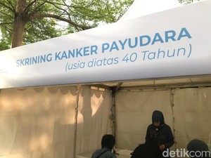 2 Jenis Kanker Ini Hantui Perempuan RI, Deteksi Dini Sebelum Telat