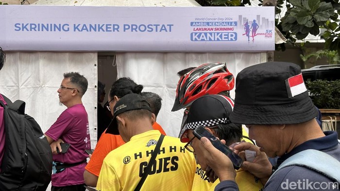 Hadiah dari Prabowo, Deteksi Kanker Masuk Kado Ultah Skrining Kesehatan 2025