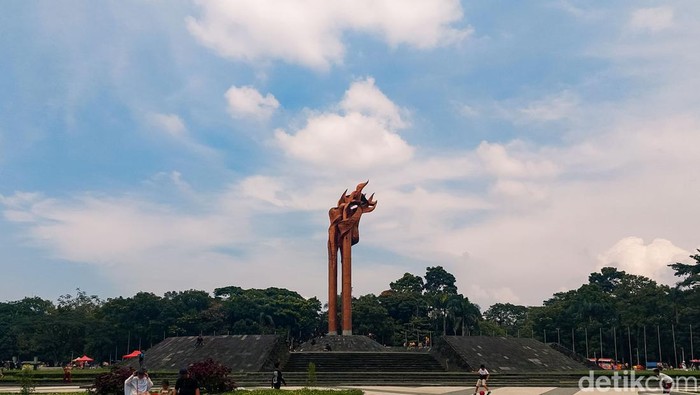 Taman Tegallega Bandung Taman Tegallega Bandung