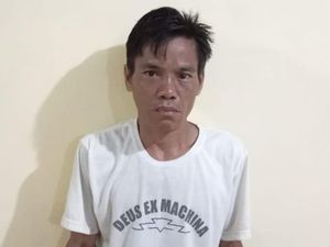 Petani Jagung Ditemukan Tewas Saat Bekerja Ternyata Dibunuh Anak Buahnya