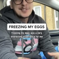 Taylor memulai transisinya sebagai pria dari 2017 dengan melakukan injeksi testosteron. Namun sebelum perjalanannya menjadi pria, transgender 40 tahun itu memutuskan untuk membekukan sel telur. Foto: Dok. Instagram