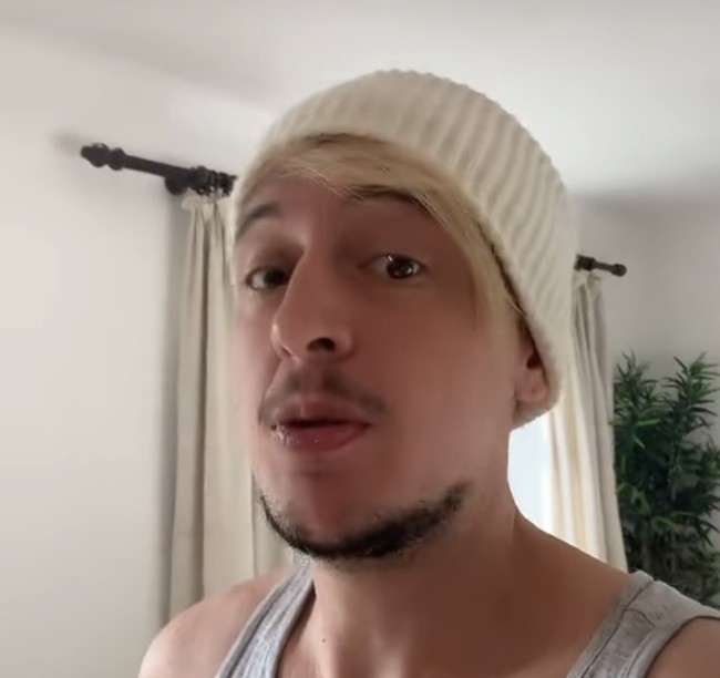 Di TikTok-nya, Taylor membahasa tentang perjalanannya untuk memiliki bayi dan seputar pembekuan sel telur.  Foto: Dok. Instagram