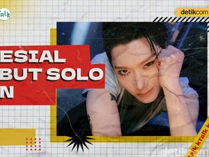 Ten WayV Share Momen 10/10 Saat Dengerin Album TEN