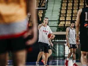 Timnas Basket RI Harapkan Dukungan Penuh Publik Saat Menjamu Australia