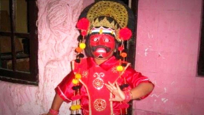 Topeng Randegan Majalengka