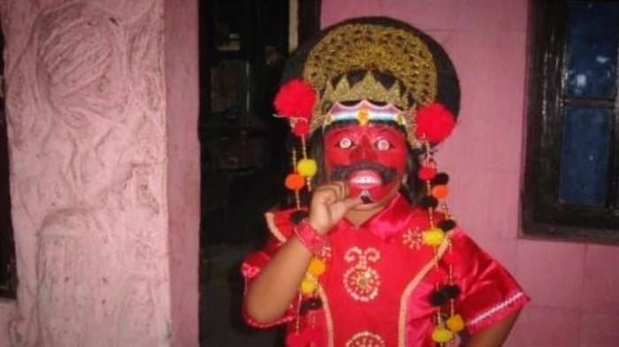 Topeng Randegan Majalengka